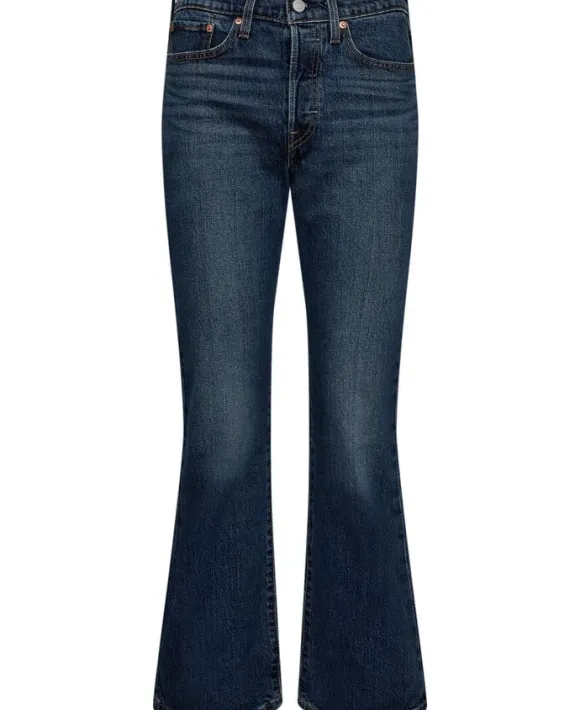 Wedgie Bootcut Jeans