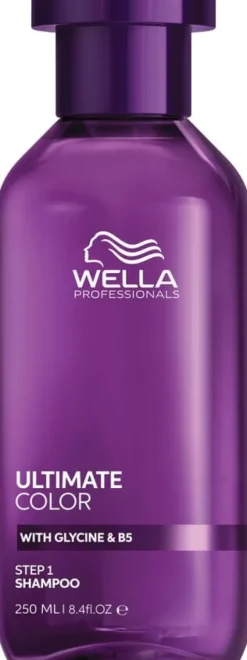 Wella Professionals Ultimate Color Shampoo 250ml