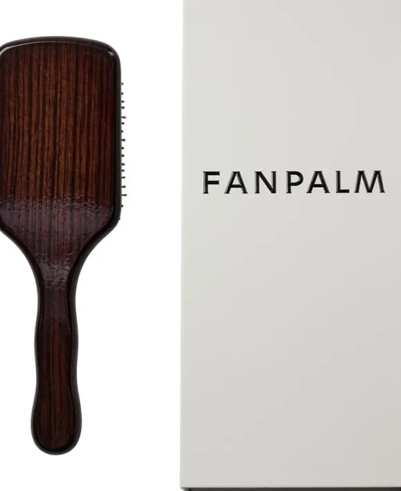 Wet + Curly Hairbrush
