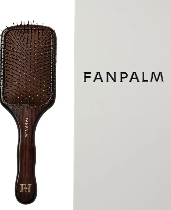 Wet + Curly Hairbrush