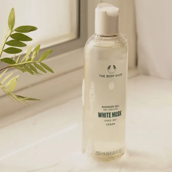White Musk® Shower Gel