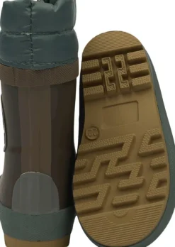 Winter Wellies - 3D