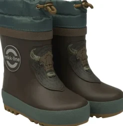 Winter Wellies - 3D