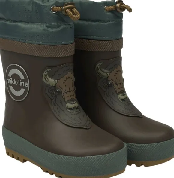 Winter Wellies - 3D