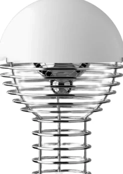 Wire Portable Lamp