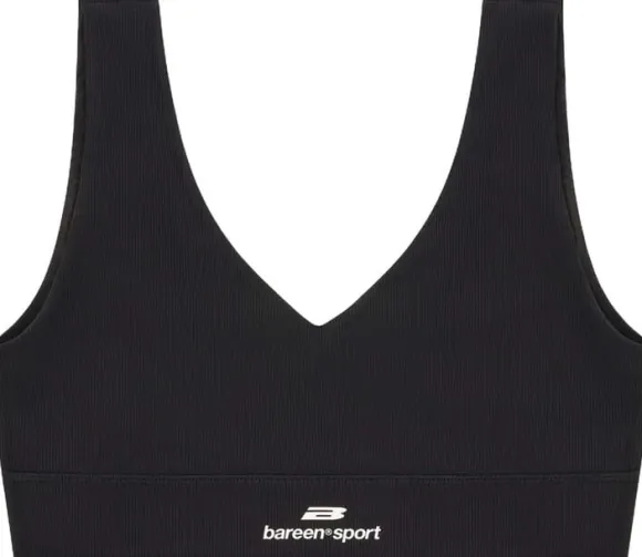 Wmns Active V-Neck Bra