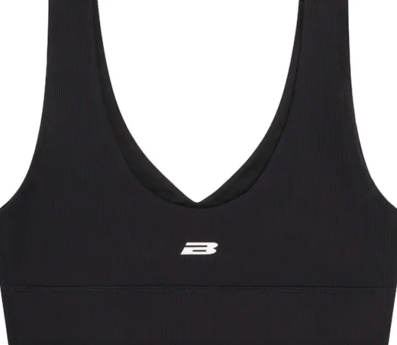 Wmns Active V-Neck Bra