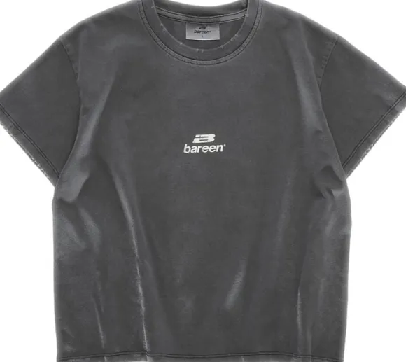WMNS CROPPED T-SHIRT