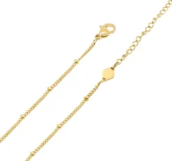 Women's Blue Evil Eye Pendant Necklace