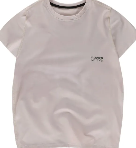 Womens Short Sleeve Training Tee