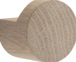 Wood knot, Smoked, M