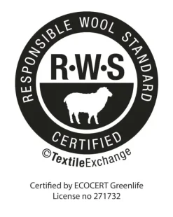 Woola 3 LS - RWS Merino Wool