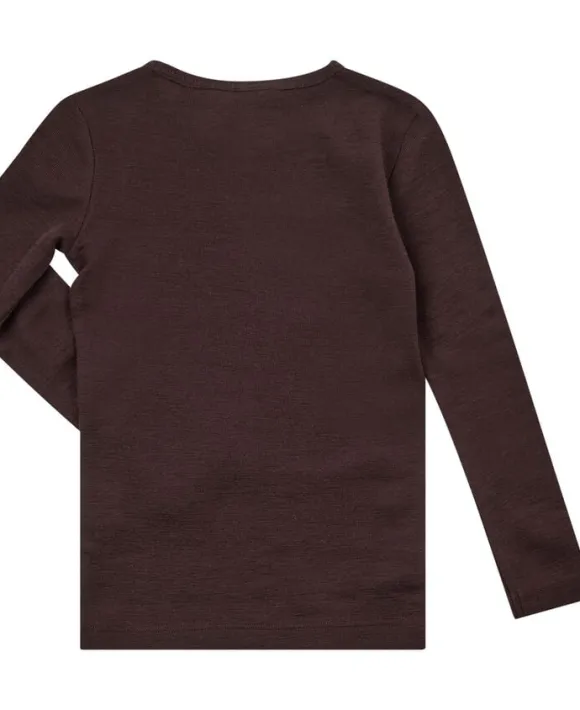 Woola 3 LS - RWS Merino Wool