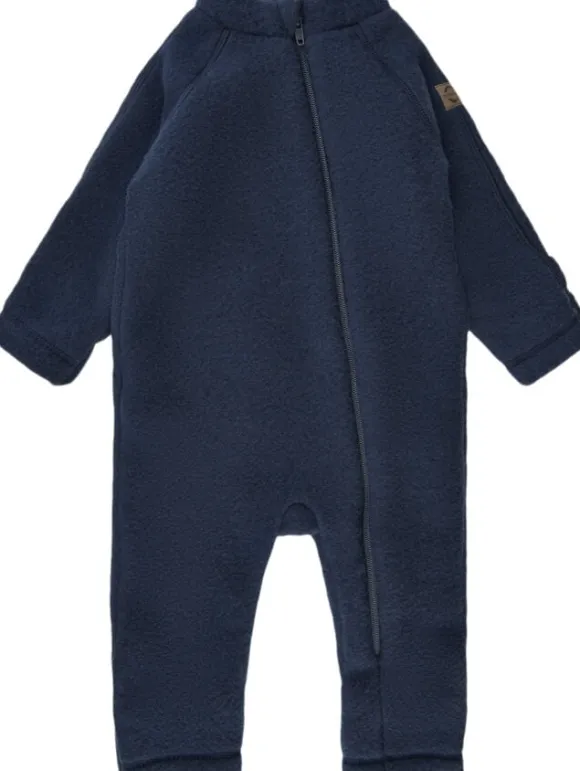 Wool Baby Suit