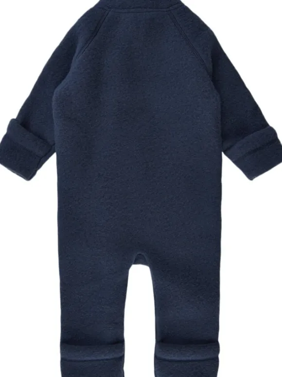 Wool Baby Suit