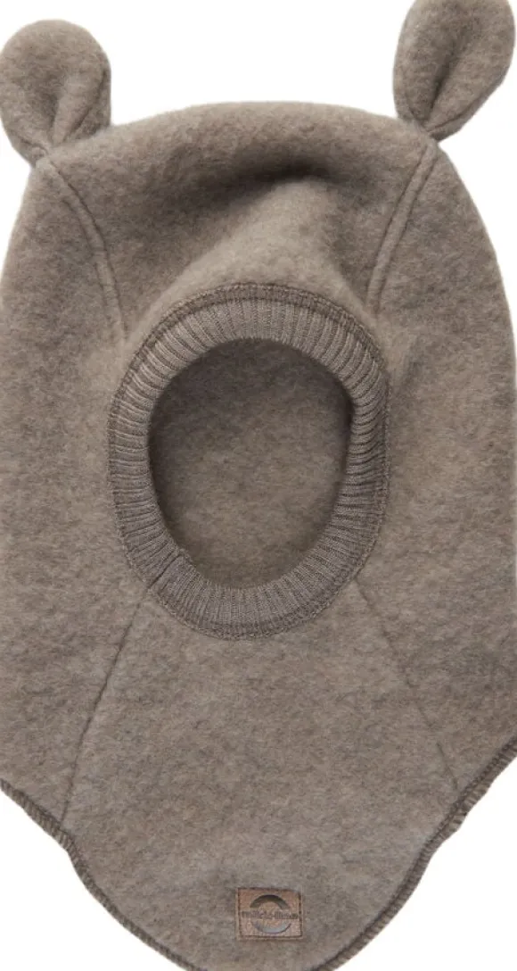 Wool Fullface w Ears