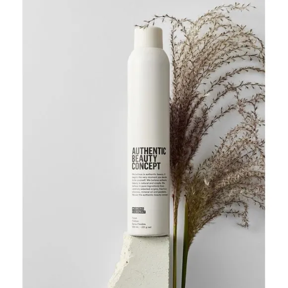 Working Hairspray - Ultrafin hårspray med flexibel stadga & formbar fi