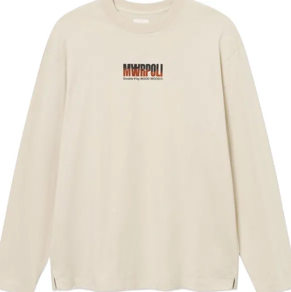 WWLiam marpoli ls tee 25419