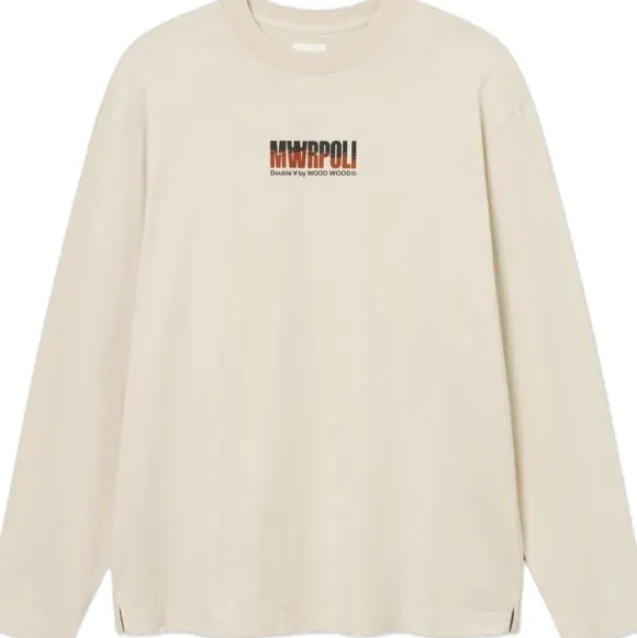 WWLiam marpoli ls tee 25419