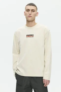 WWLiam marpoli ls tee 25419