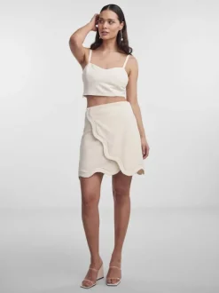 YASLIZZIE BUSTIER TOP - CELEB