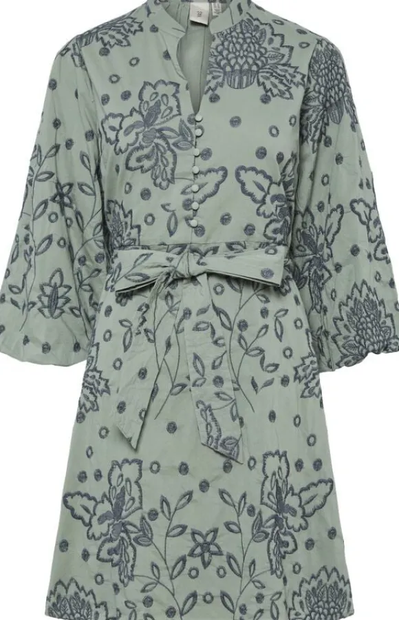 YASRIMIS 3/4 DRESS S.