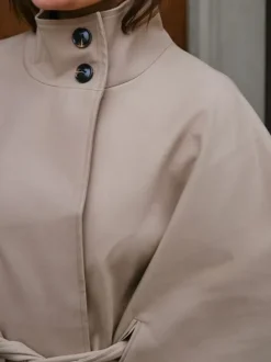 Zanna Trench Cape