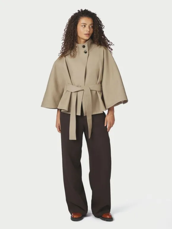 Zanna Trench Cape